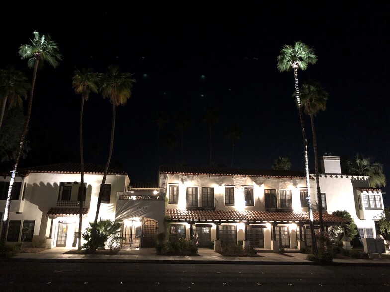 More Photos Of 1276 N Palm Canyon Dr, Palm Springs Medical For Lease