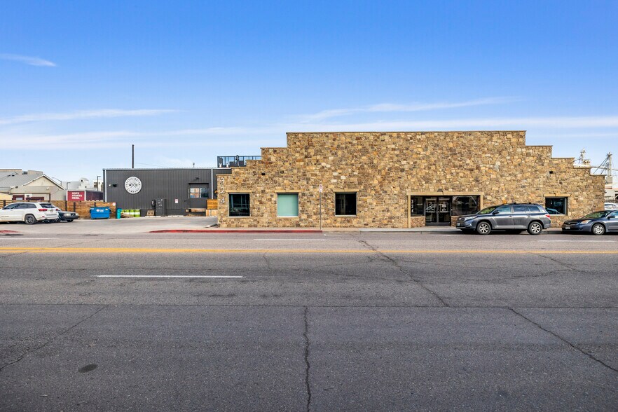 Primary Photo Of 324 Jefferson St, Fort Collins Warehouse For Lease