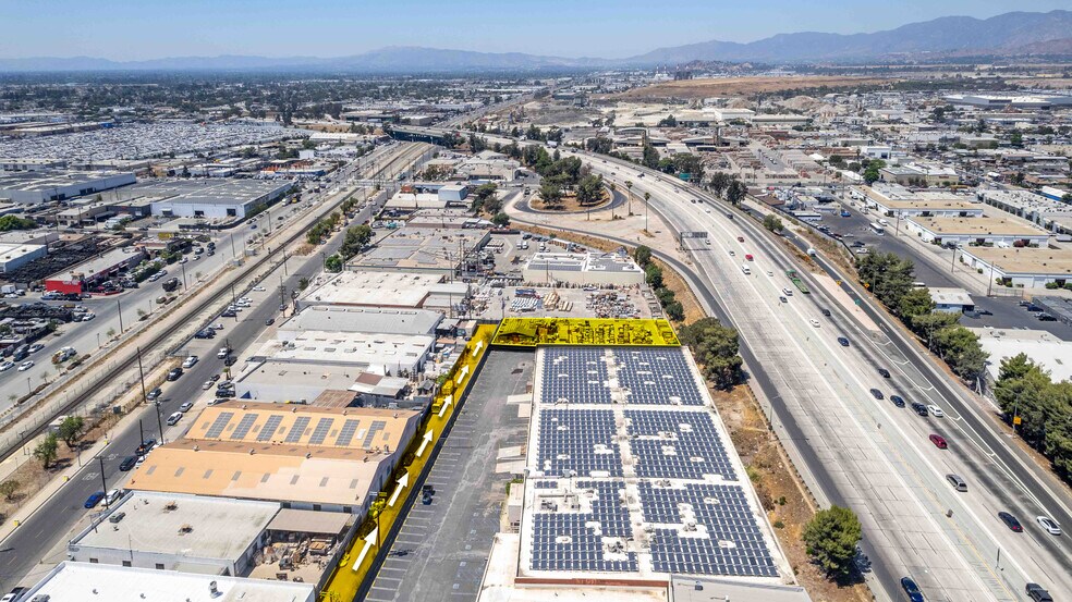 More Photos Of 8456 San Fernando Rd, Sun Valley Land For Lease