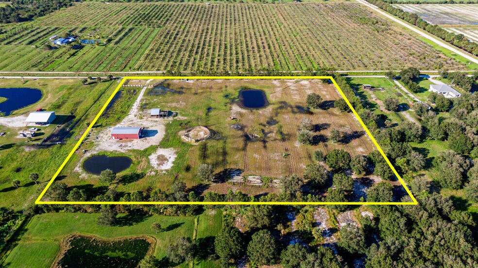 More Photos Of 14255 113th St, Fellsmere Land For Sale