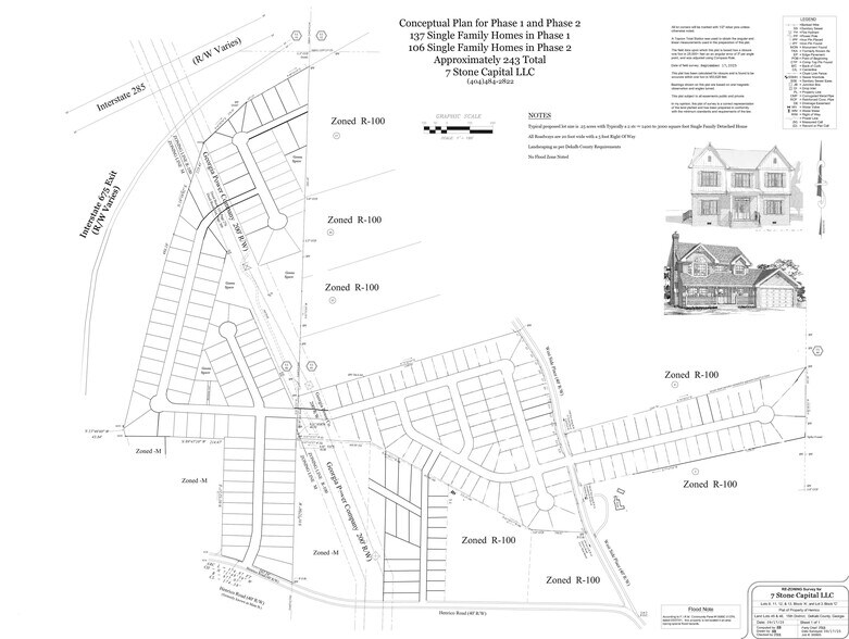 More Photos Of 3891 W Side Pl, Ellenwood Land For Sale