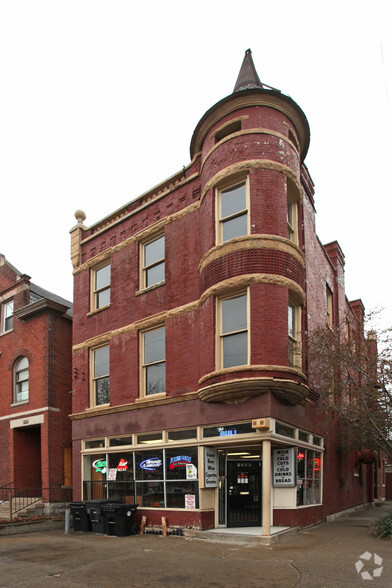 Primary Photo Of 1200 S 1st St, Louisville Storefront Retail Residential For Sale