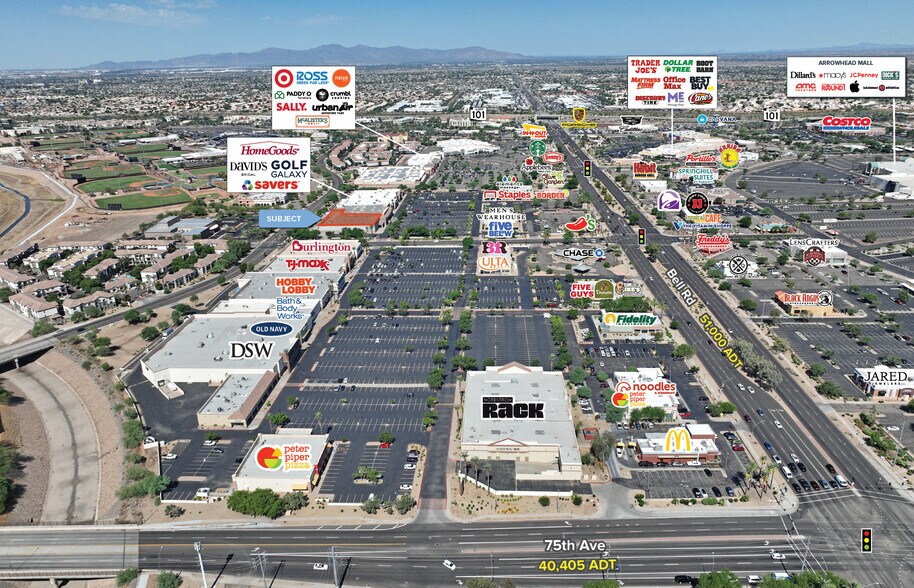 More Photos Of 7759 W Bell Rd, Peoria Storefront For Lease