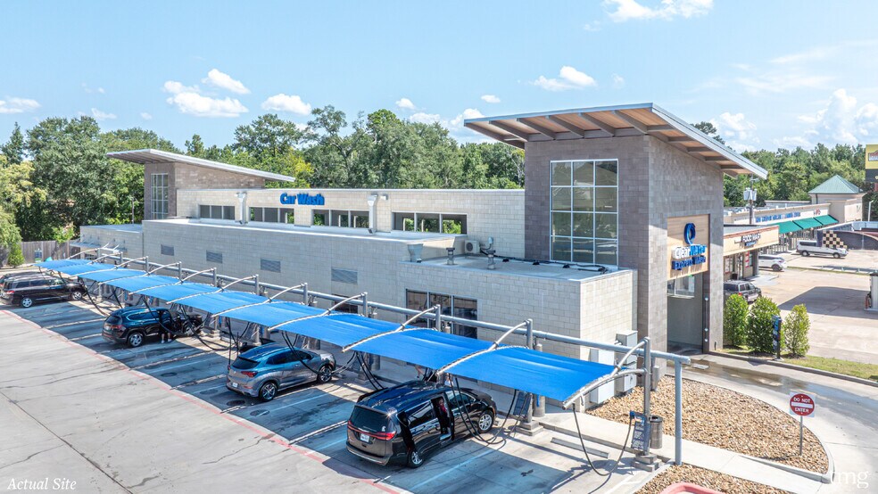 More Photos Of 610 Texas 336 Loop, Conroe Carwash For Sale