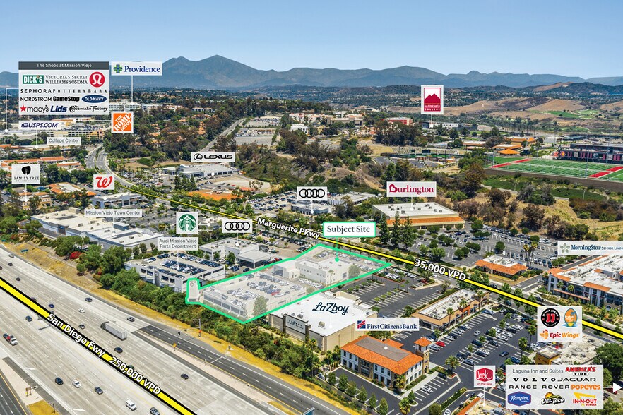 More Photos Of 28471 Marguerite Pky, Mission Viejo Auto Dealership For Sale