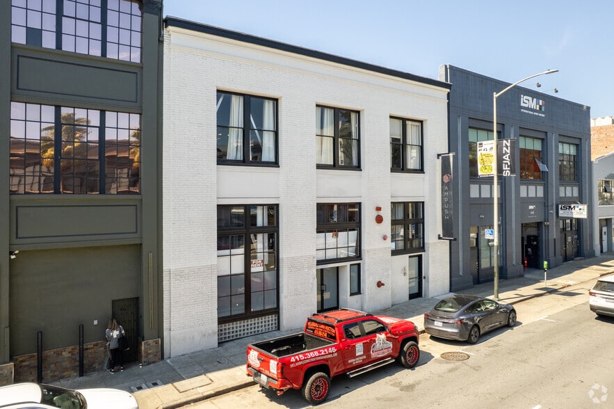 Primary Photo Of 450 9th St, San Francisco Office Residential For Lease