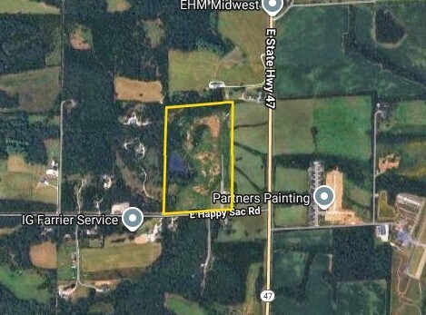 More Photos Of 213-215 Runway Dr, Saint Clair Land For Sale