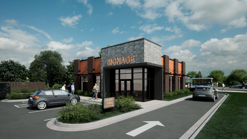 Primary Photo Of 467 W Broadway Ave, Forest Lake Freestanding For Lease