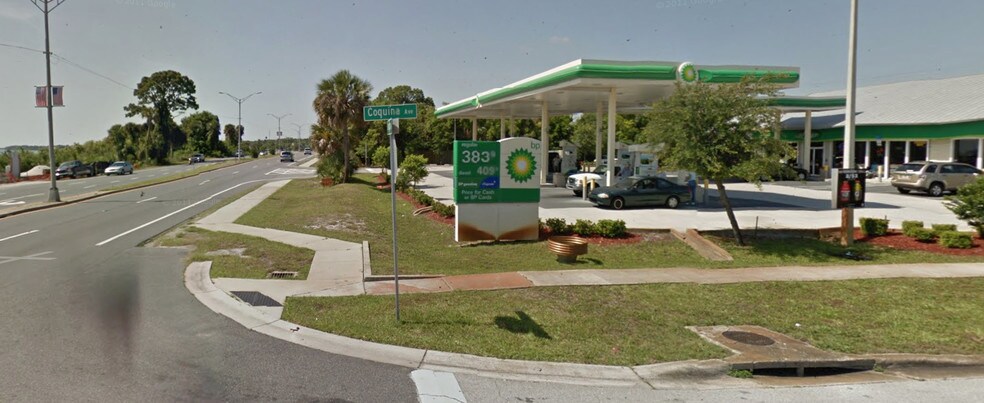 Primary Photo Of 4310 S Washington Ave, Titusville Service Station For Lease