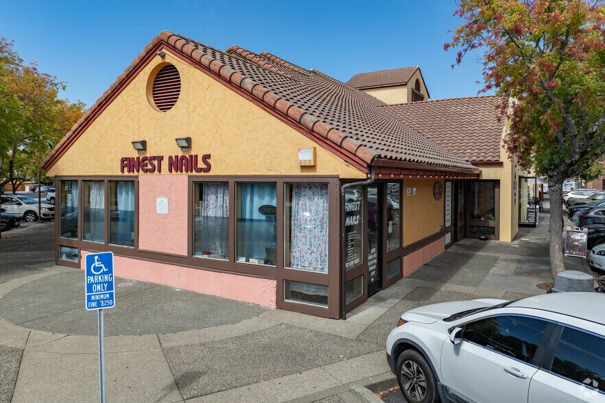 Primary Photo Of 52 Mission Cir, Santa Rosa Storefront Retail Office For Lease
