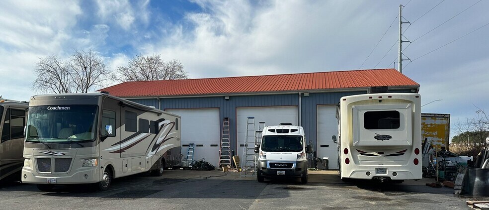 More Photos Of 121 Rental Ln, Grasonville Light Distribution For Lease