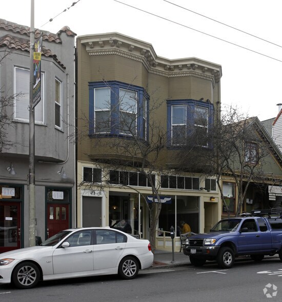 More Photos Of 408-412 Cortland Ave, San Francisco Storefront Retail Residential For Lease