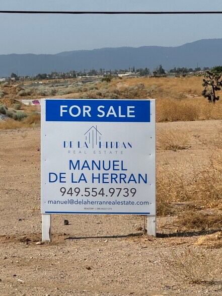 More Photos Of 17399 Lemon St, Hesperia Land For Sale