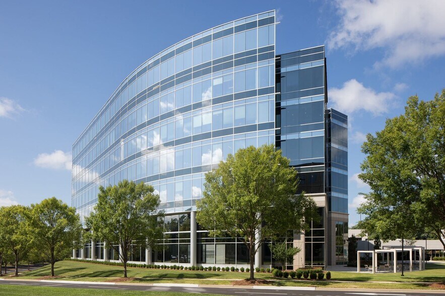 More Photos Of 4131 Parklake Ave, Raleigh Office For Lease