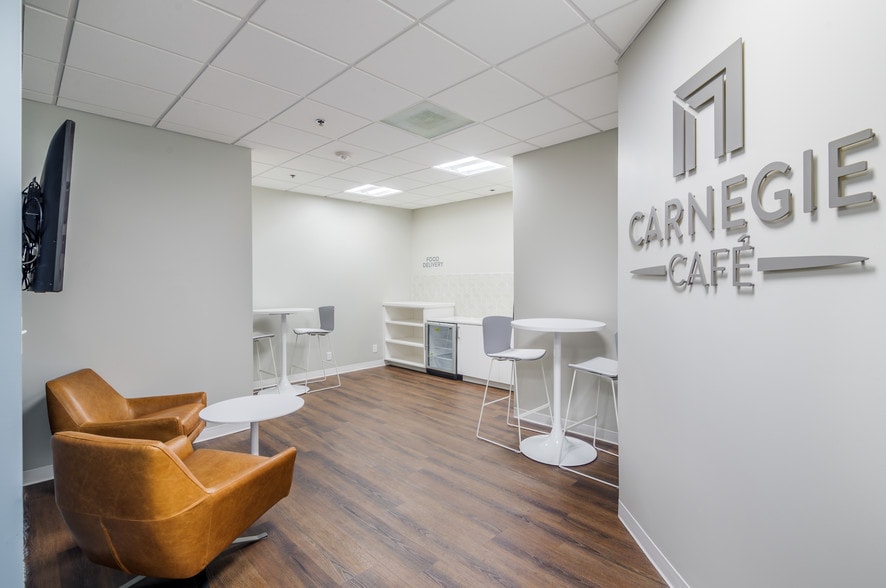 More Photos Of 6101 Carnegie Blvd, Charlotte Office For Lease