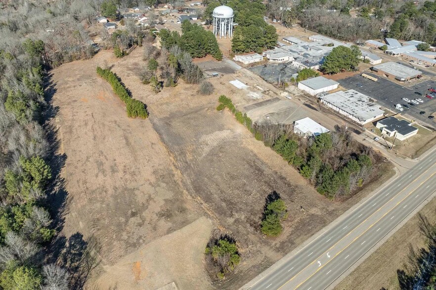 More Photos Of W Collin Raye Drive, De Queen Land For Sale