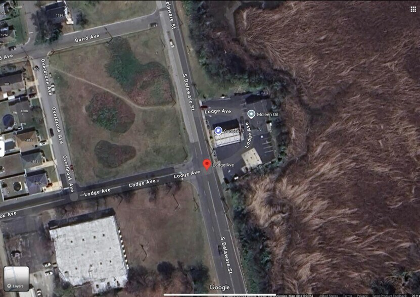 More Photos Of Lodge Ave, Paulsboro Land For Sale