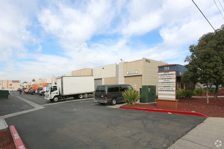 More Photos Of 7914-7924 Ronson Rd, San Diego Unknown For Lease