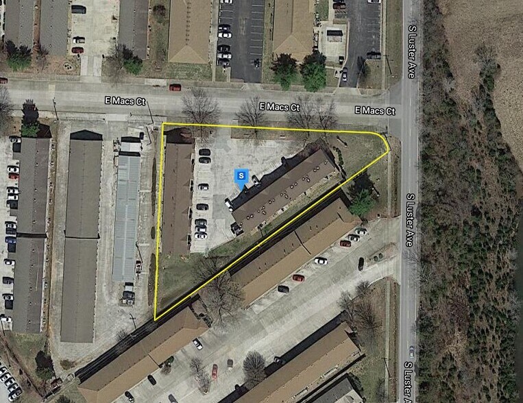 Primary Photo Of 2206 E Macs Ct, Springfield Apartments For Sale