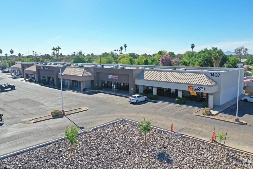More Photos Of 1437 E Main St, Mesa Storefront For Lease