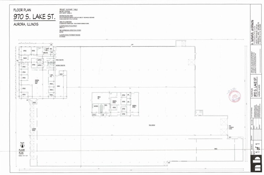 More Photos Of 970 S Lake St, Aurora Manufacturing For Lease