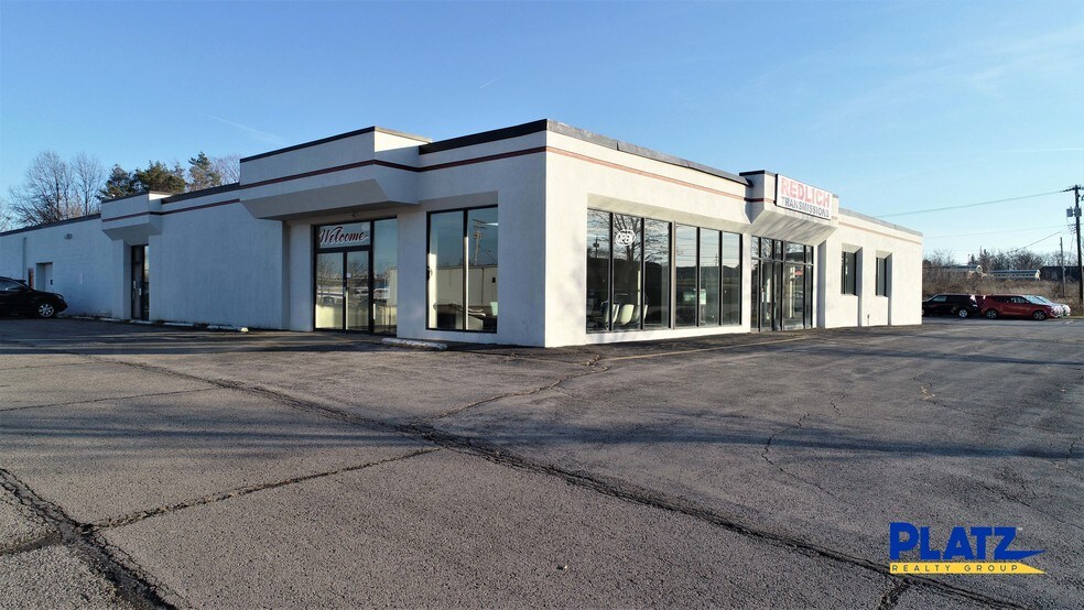 8091 Market St, Youngstown, OH 44512 Auto Dealership For Sale