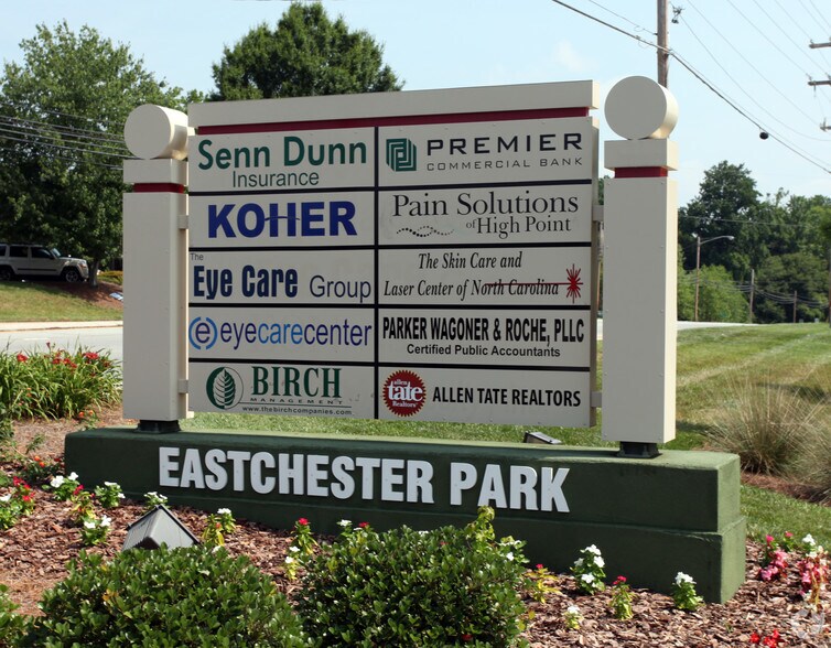More Photos Of 1400 Eastchester Dr, High Point Office For Sale