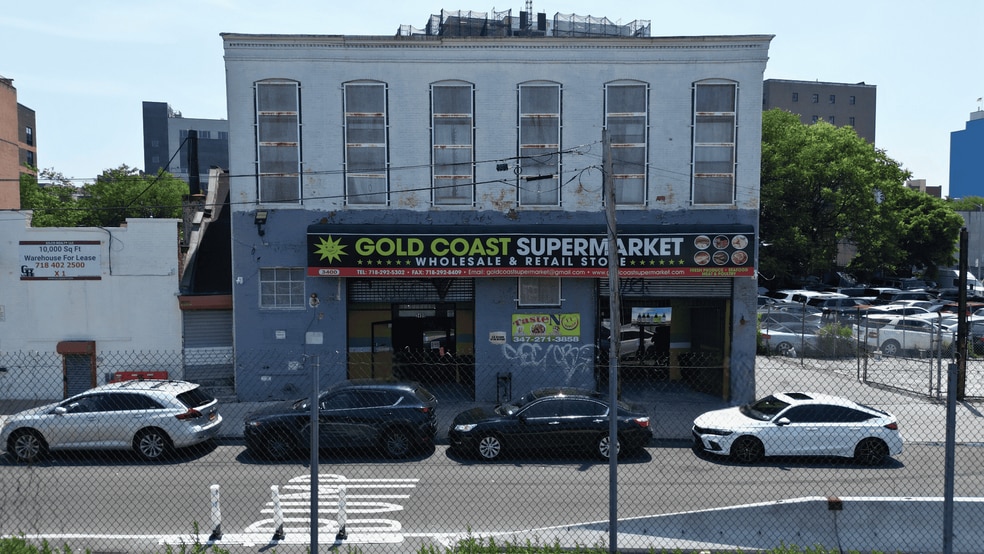 More Photos Of 3400 Park Ave, Bronx Warehouse For Sale