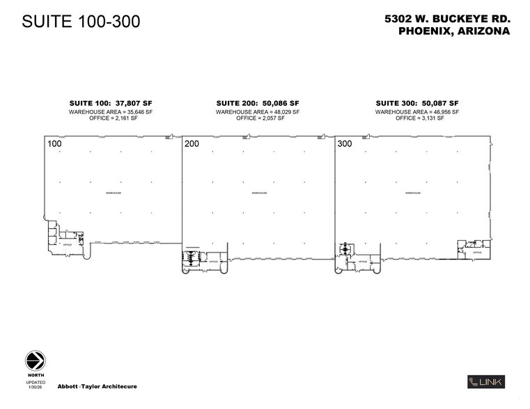 More Photos Of 5302 W Buckeye Rd, Phoenix Distribution For Lease