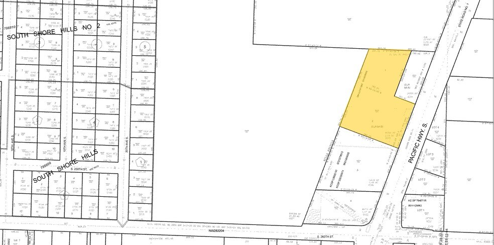 More Photos Of 25940 Pacific Hwy S, Des Moines Land For Sale