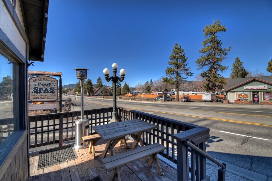 More Photos Of 41025 Big Bear Blvd, Big Bear Lake Restaurant For Sale