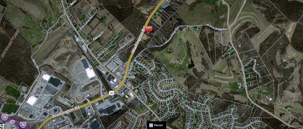 Primary Photo Of 800 Washington Rd, Washington Land For Sale
