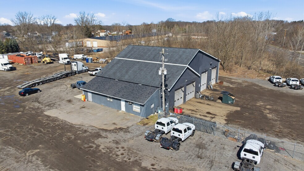 More Photos Of 11911 Cleveland Ave NW, Uniontown Warehouse For Sale