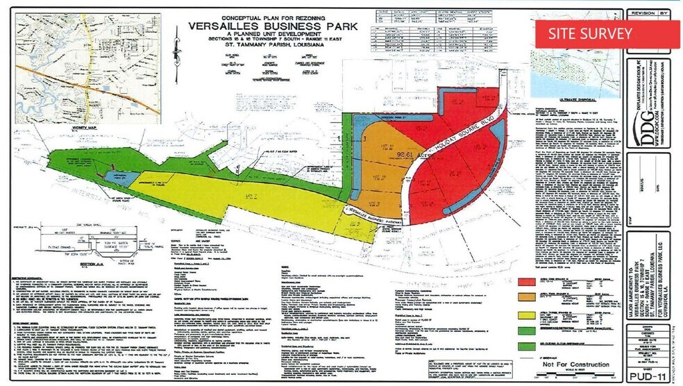 More Photos Of 0 Versailles Business Parkway, Covington Land For Sale