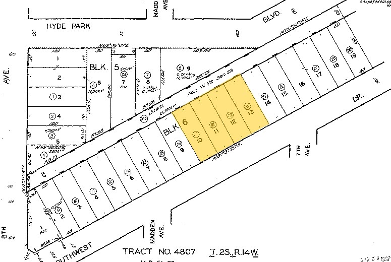 More Photos Of 2915-2919 Southwest Dr, Los Angeles Warehouse For Lease