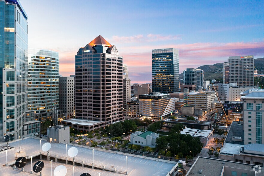 More Photos Of 201 S Main St, Salt Lake City Office For Lease