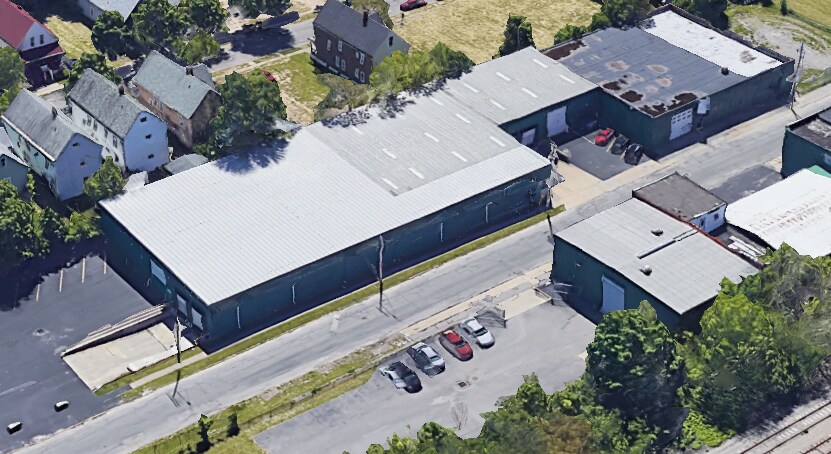 Primary Photo Of 95 Rapin Pl, Buffalo Distribution For Lease