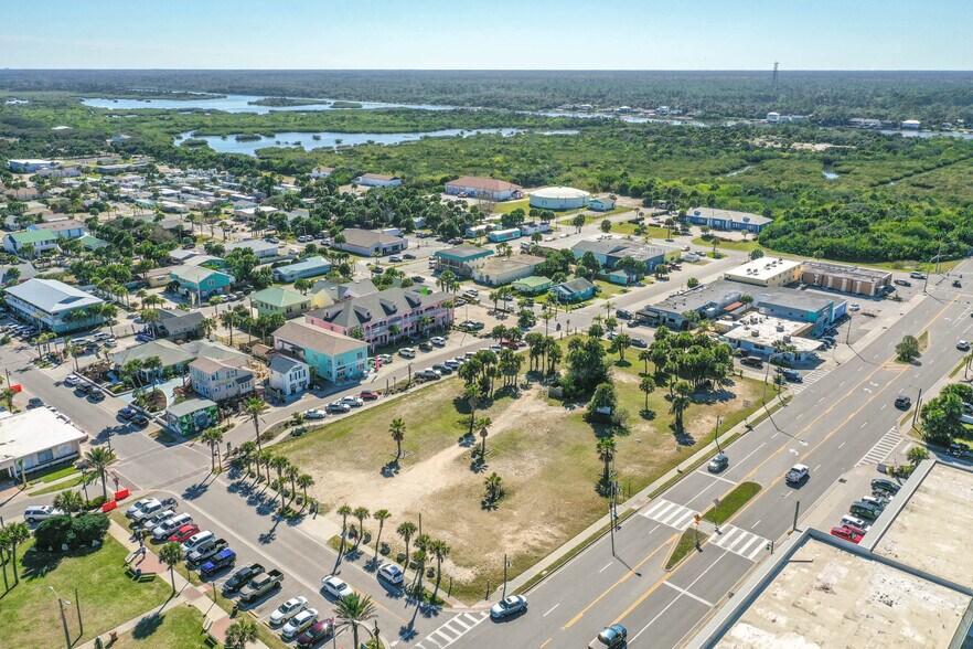 111 S Ocean Shore Blvd Flagler Beach Hotel/Townhomes, Flagler Beach