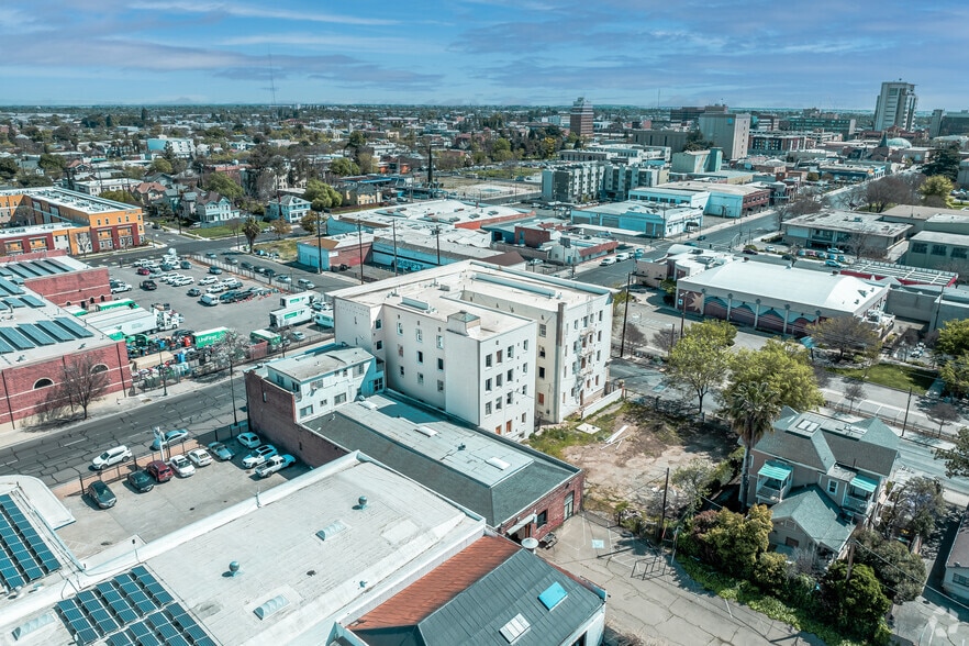 More Photos Of 807 N El Dorado St, Stockton Apartments For Sale