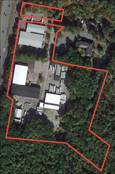 Primary Photo Of 139 Folly Mill Rd, Seabrook Land For Lease