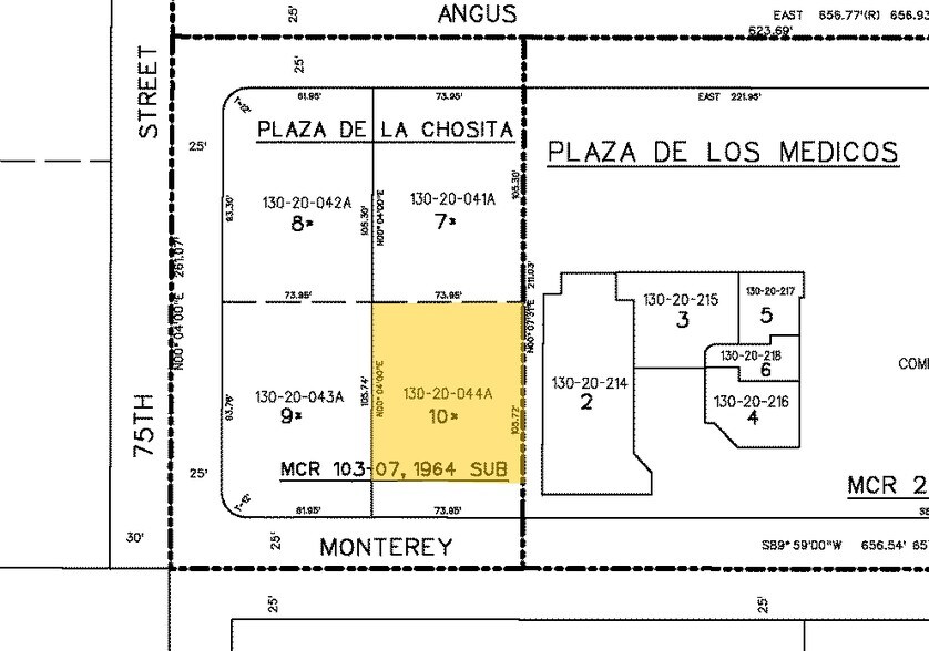More Photos Of 7506 E Monterey Way, Scottsdale Office For Sale