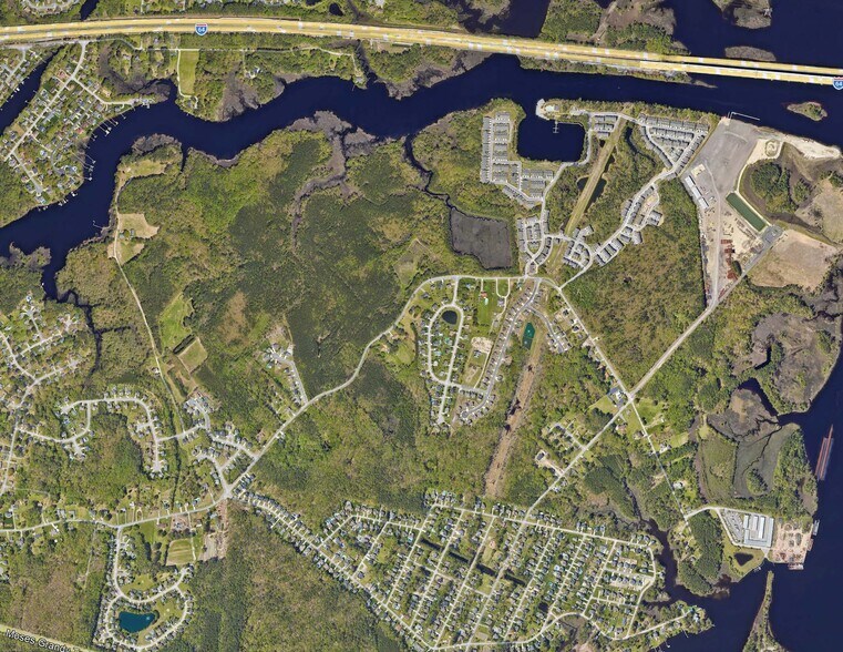 Primary Photo Of 1972 Shipyard rd, Chesapeake Land For Sale