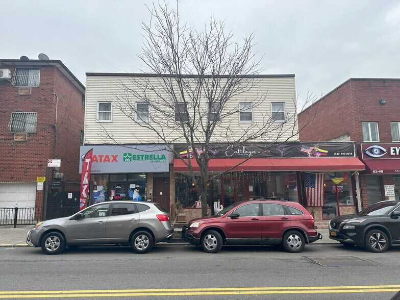 More Photos Of 62-42 Forest Ave, Ridgewood Storefront Retail Residential For Lease