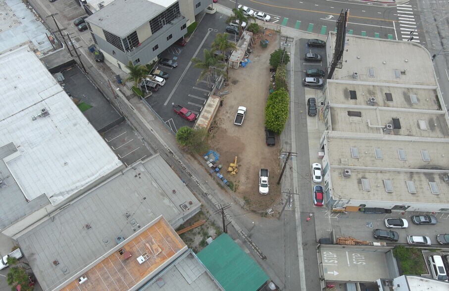 More Photos Of 11833 Major St, Culver City Land For Sale