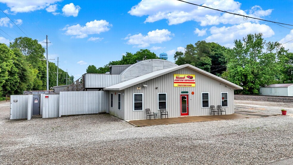 More Photos Of 308 N Morrison St, Morristown Industrial For Sale