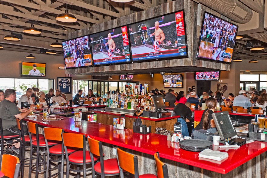 More Photos Of 3238 Wurzbach Rd, San Antonio Restaurant For Lease