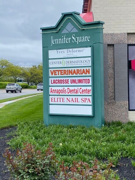 More Photos Of 161-169 Jennifer Rd, Annapolis Unknown For Lease