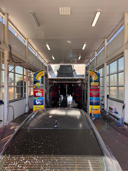 More Photos Of 15734 E Gale Ave, Hacienda Heights Carwash For Sale