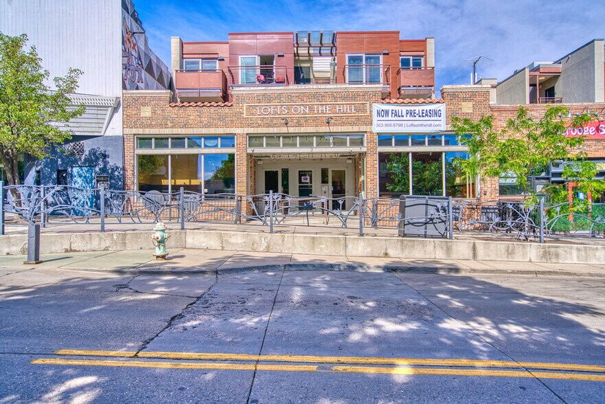 Primary Photo Of 1143 13th St, Boulder Apartments For Lease