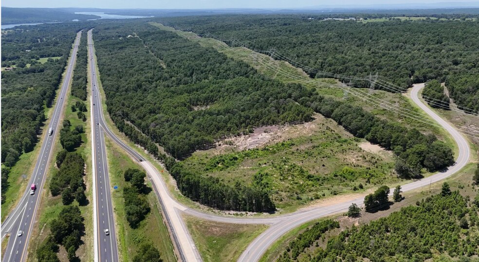 More Photos Of 4520 AR-333, London Land For Sale